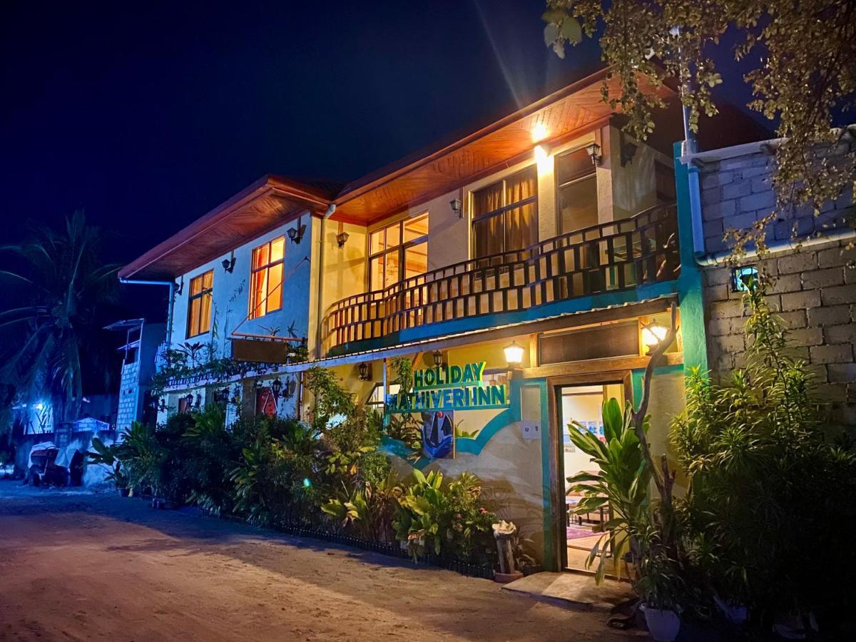 Holiday Mathiveri Inn Bagian luar foto