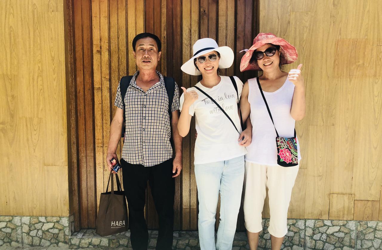 Holiday Mathiveri Inn Bagian luar foto