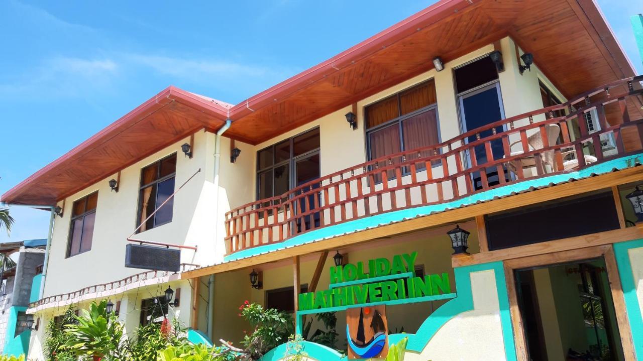 Holiday Mathiveri Inn Bagian luar foto